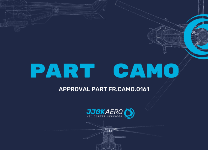 PART CAMO Agreement