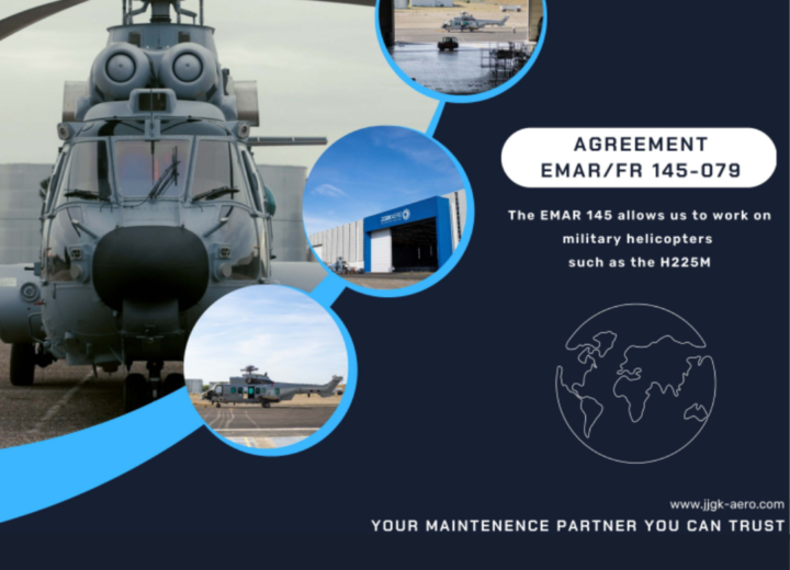 EMAR 145 Agreement
