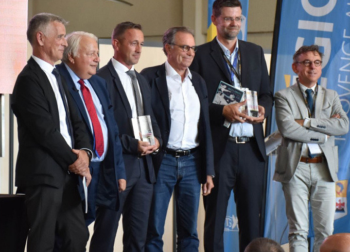 JJGK Aero wins «Invester in Provence» award