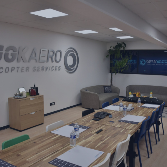 Salle de réunion JJGK AERO