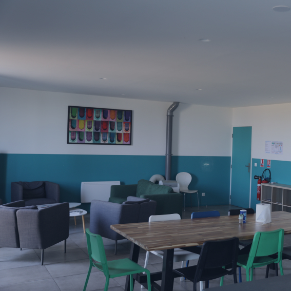 Salle de pause