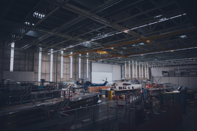 Stockage Hangar Mercure
