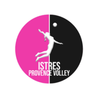Logo Istres Provence Volley