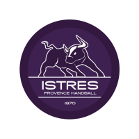 Logo Istres Provence Handball