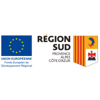 Logo Région Sud - Provence Alpes Côte d'Azur & Union Européenne