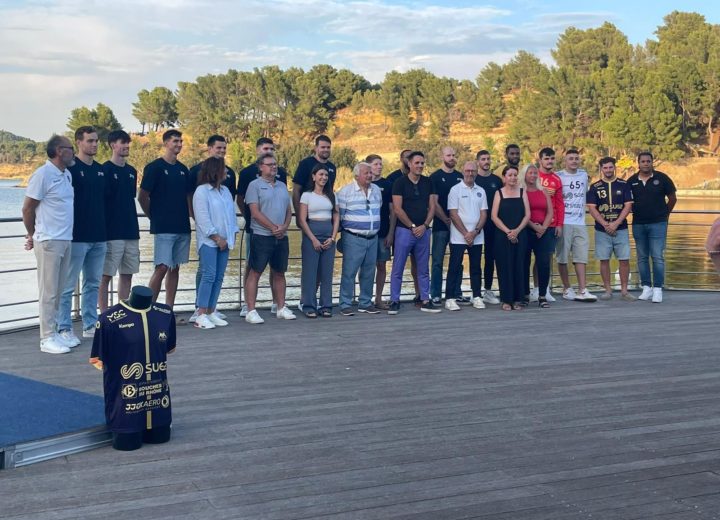Istres Provence Handball partnership renewal