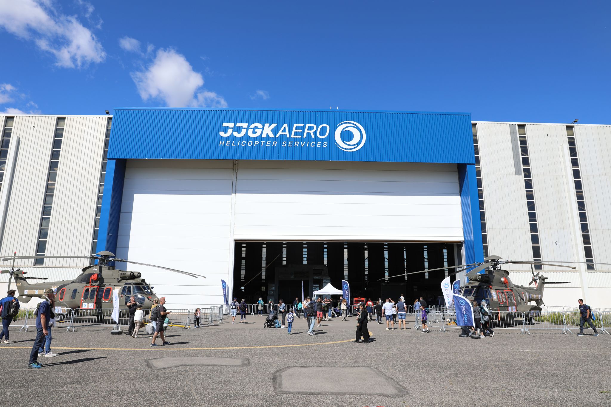 Stand JJGK Aero JPO BA125