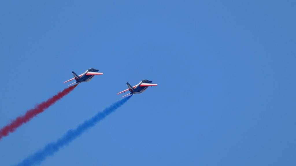 Alpha Jet JPO BA125