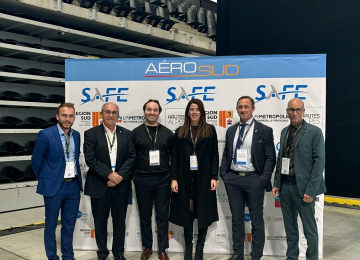 Formalization of our collaboration with AVREAL and Ixarys