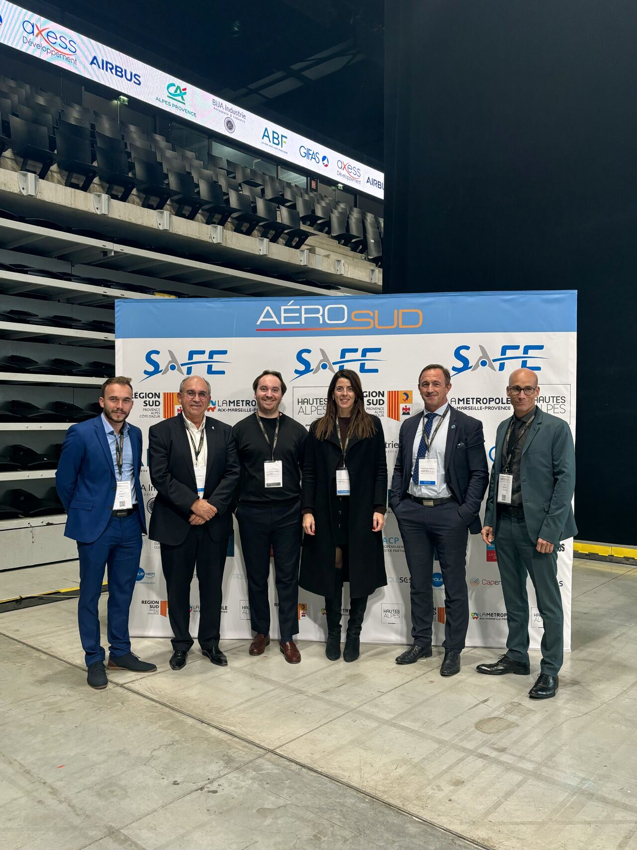 Officialisation de notre collaboration avec AVREAL et Ixarys