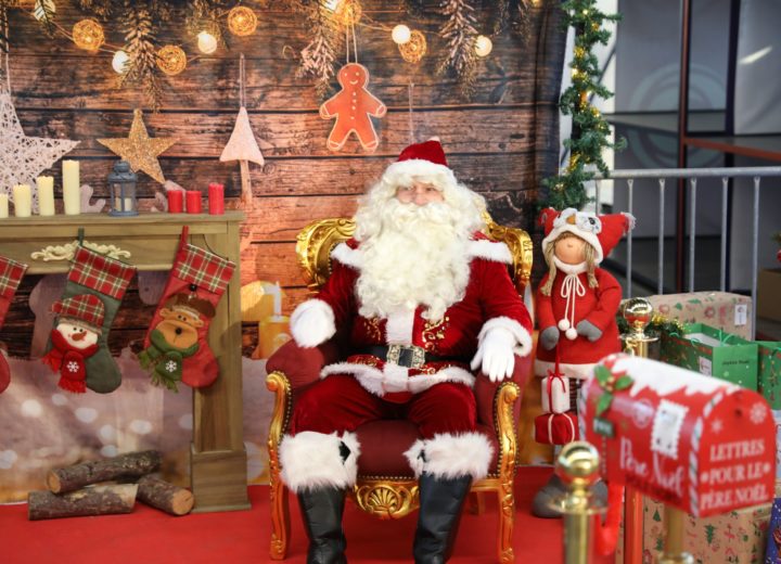 Christmas at JJGK Aero