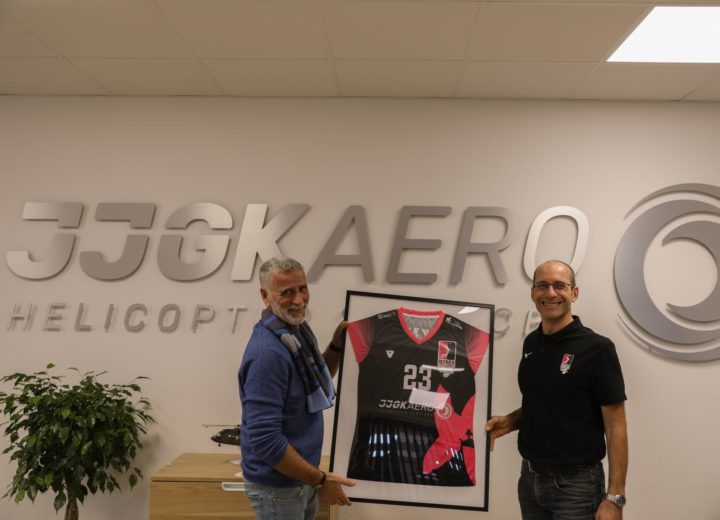 Istres Provence Volley partnership renewal