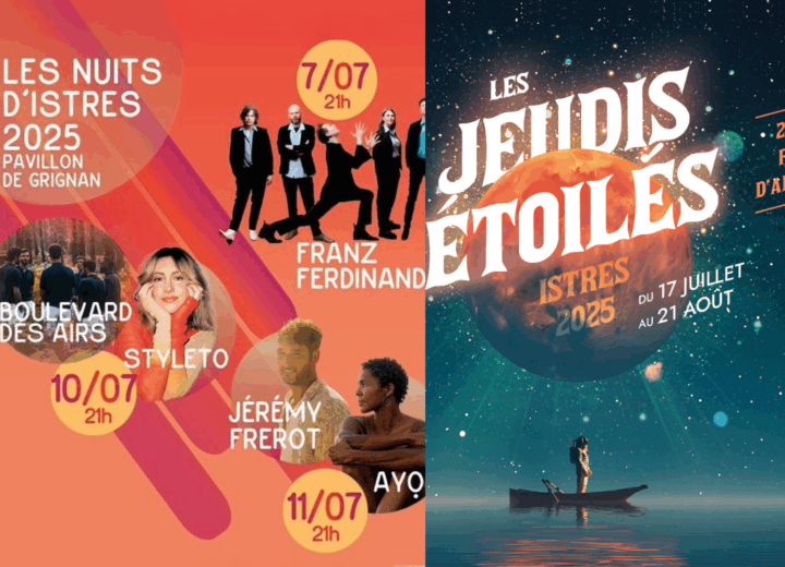 Partenariats Istres été 2025