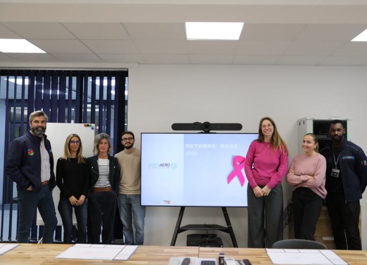 Atelier Octobre Rose