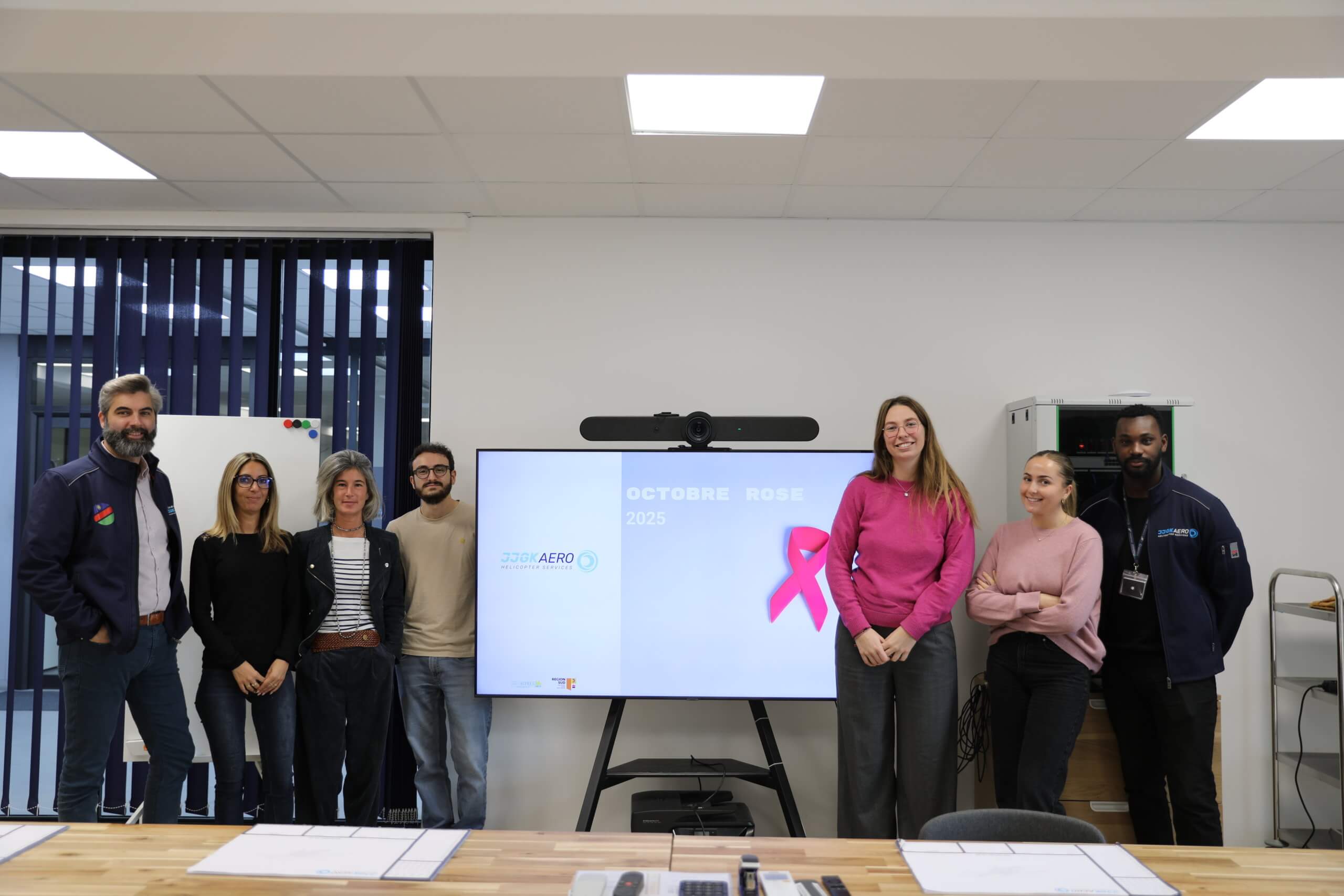 Atelier Octobre Rose