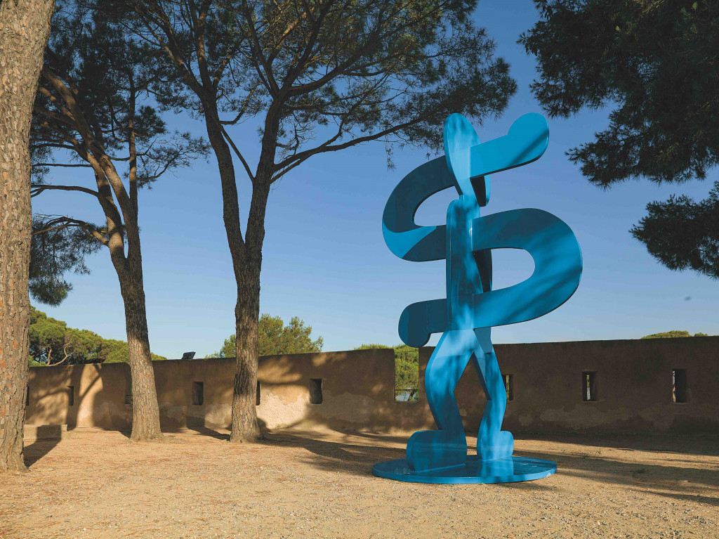 S-Man Citadelle Saint Tropez