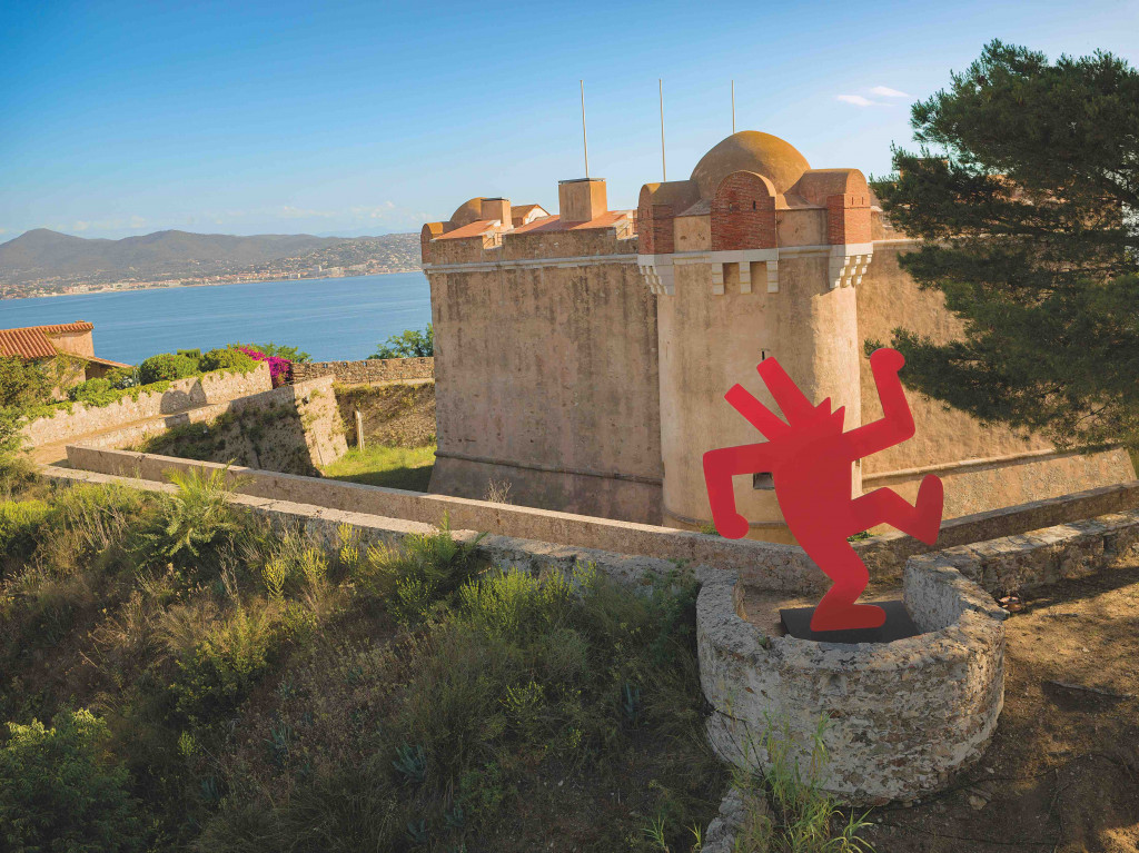 Red Dog Citadelle Saint Tropez