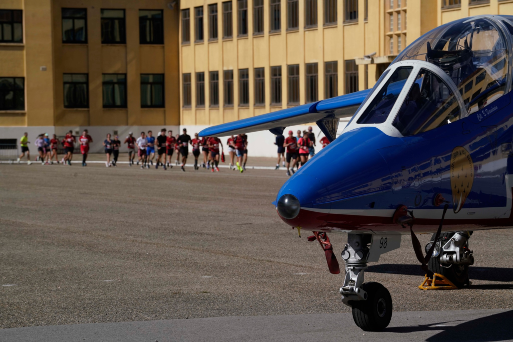 Alpha Jet Marathon Salon de Provence